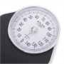 Adler | Mechanical Bathroom Scale | AD 8177 | Maximum weight (capacity) 150 kg | Accuracy 1000 g | Black - 4